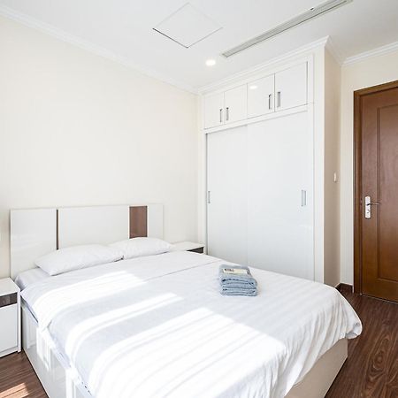 הו צ'י מין סיטי Landmark Plus Residences Luxury Suite מראה חיצוני תמונה
