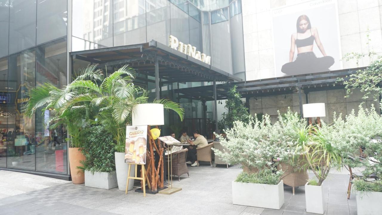 הו צ'י מין סיטי Landmark Plus Residences Luxury Suite מראה חיצוני תמונה